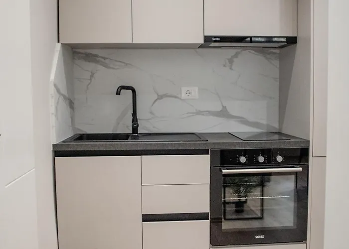 Goat Apartman Tirana