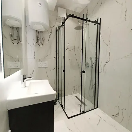 Goat Apartment
