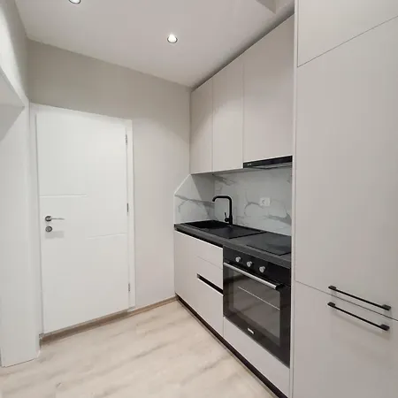 Apartment Goat