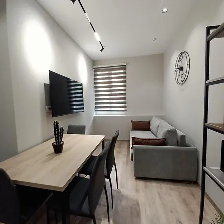 Apartment Goat